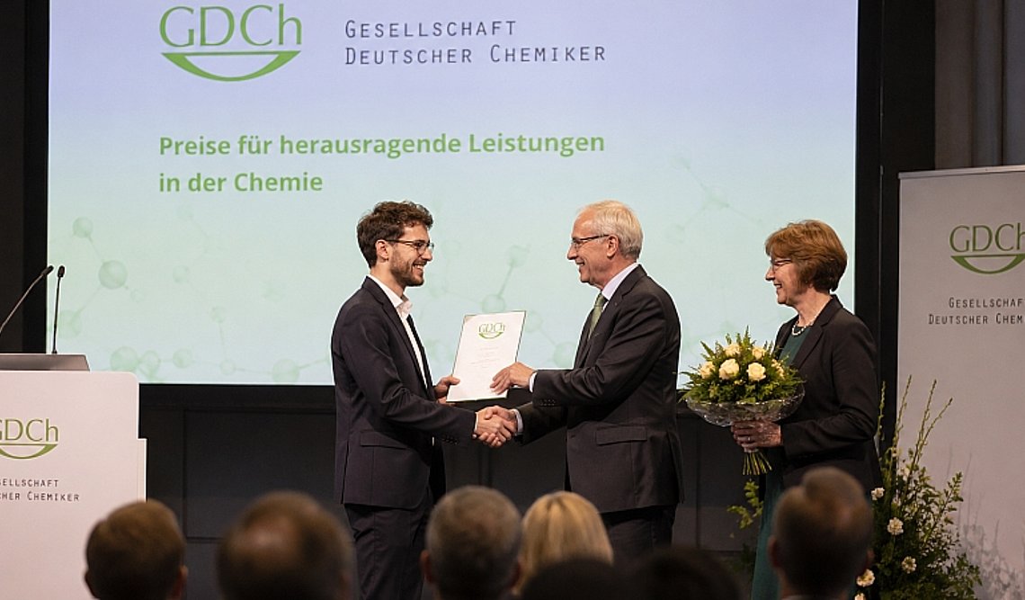 GDCH Preisverleihung
