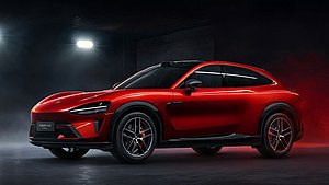 Velocity Red von BASF Coatings