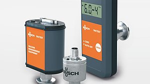 Vactest-Produktreihe von Busch