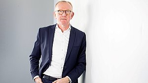 Michael Finger, CEO der technotrans SE