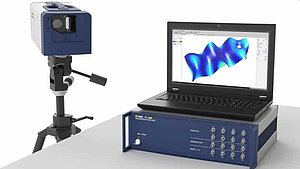 Laservibrometer von Polytec
