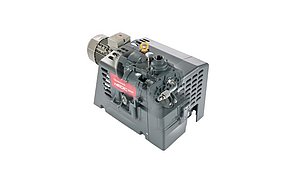 Klauenvakuumpumpe nEDC300 von Edwards Vacuum
