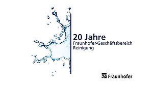 Logo Fraunhofer-Allianz Reinigungstechnik