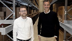 Paul Schlimgen, Thomas Polinski in Lager