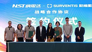 Surventis NST Partnerschaft