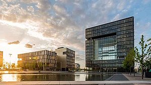 Thyssenkrupp-Quartier in Essen
