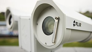 Flir PT-Serie AI SR