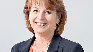 Claudia Berck, geschäftsführende Gesellschafterin