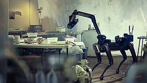 Roboter Spot, Boston Dynamics