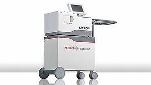 SpeedAir 3050 Pfeiffer Vakuum