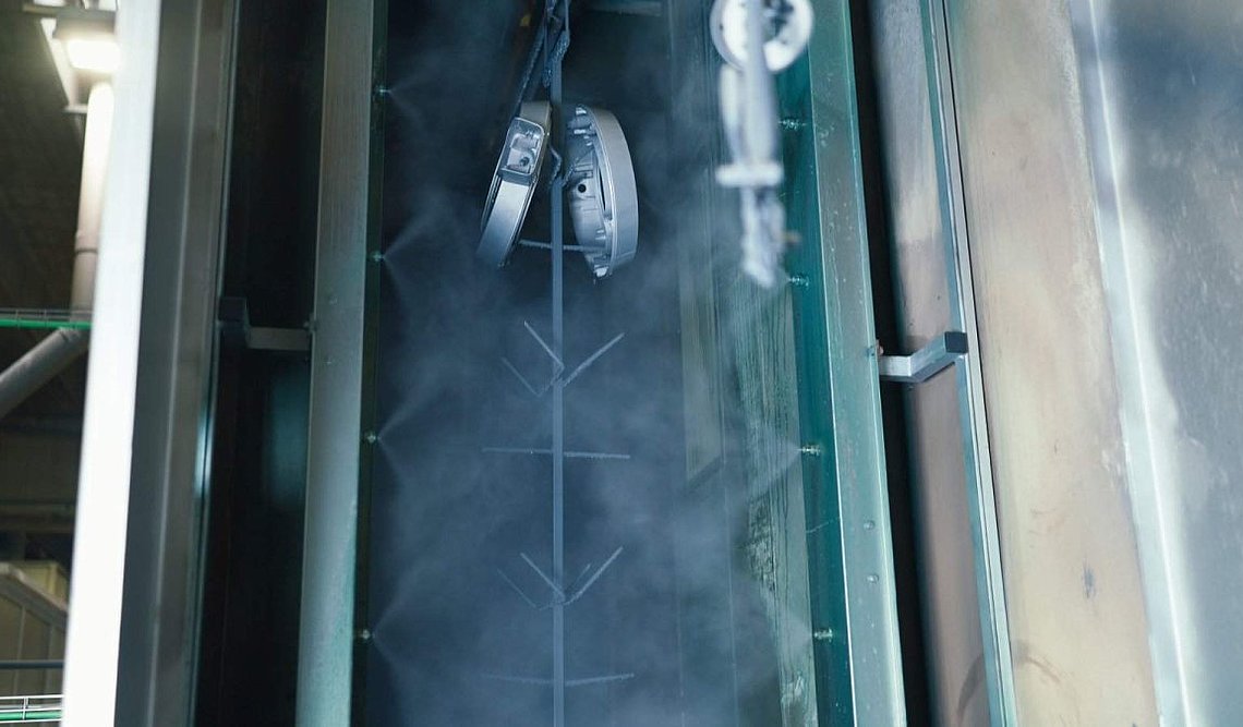 Steuergerät Ecoflex für die APNR-2.0-Anlagengeneration von Henkel