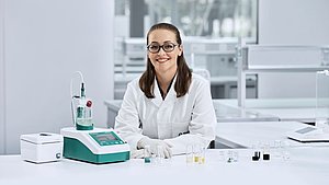 Eco Coulometer Metrohm