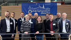 Dr. Herrmann GmbH Pulversymposium