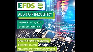 ALD FOR INDUSTRY