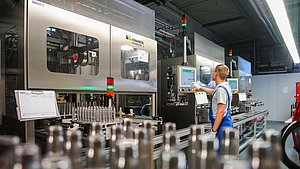 Elektrochemisches Verfahren bei Benseler