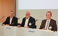 Pressekonferenz VdL