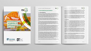 Studie zu E-Kerosin DECHEMA