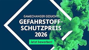 Deutscher Gefahrstoffschutzpreis