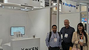 Sales Manager Dörken Coatings Mexico
