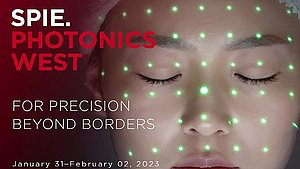 Logo SPIE Photonics West