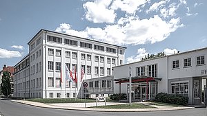 Mahr Gebäude
