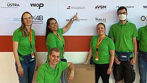 Azubis VdL