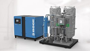 Boge Kompressor