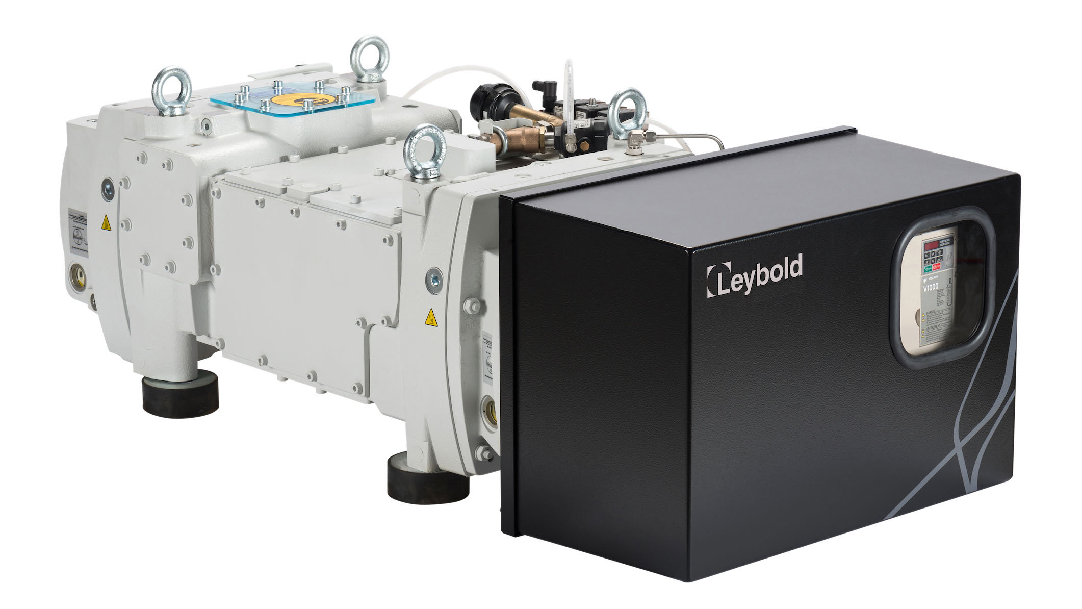 Clean because they run dry: OE Meyer avoids contamination and oil leaks with Dryvac vacuum pumps.