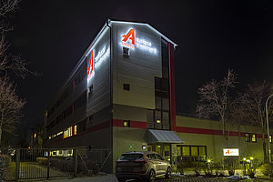 Aalberts Surface Treatment