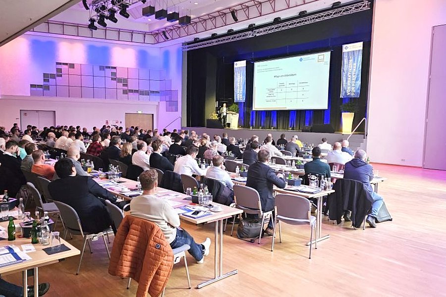 Praxisforum Industriebeschichtung 2024 in Wetzlar