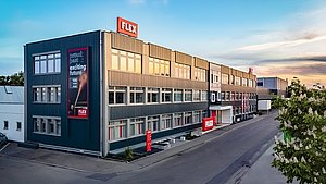 Unternehmensgebäude Flex