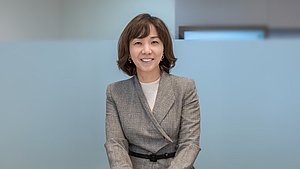 Hyeyoung Yoon, Geschäftsführerin der neu gegründeten Evatec Korea, bringt eine lange Branchenerfahrung mit.