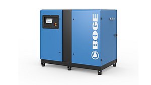 Boge Kompressor S-4