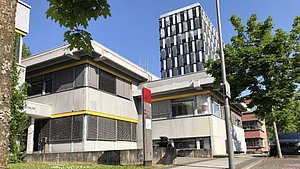 Surfunction Hauptgebäude