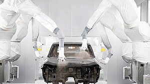 Dürr Paint Shop