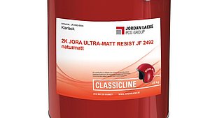 Jora Ultra-Matt Resist Jordan Lacke