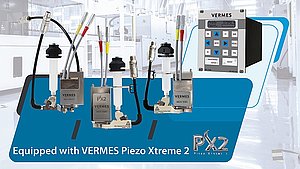 Präzisionsdosiersystem