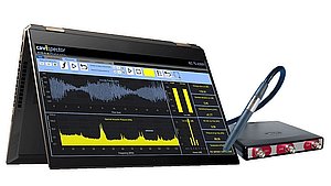 Messsystem Cavispector