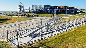 Promenade Norddeich