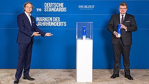 RAL Farben in Deutsche Standards aufgenommen