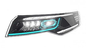 Covestro Hasco Vision Scheinwerfer