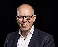 Kees Stigter, Verkaufsleiter Hendor