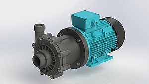 Serfilco Pumpe SG