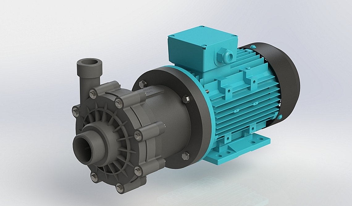 Serfilco Pumpe SG