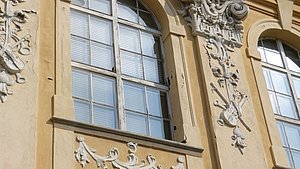 Adler Histo am Beispiel eines Herrenhauses