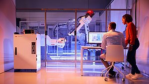 Robotersteuerung Omnicore von ABB