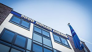 Gebäude Bodo Möller Chemie