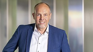 Volker Bockskopf, Leiter Umwelt und Arbeitsschutz beim WSM