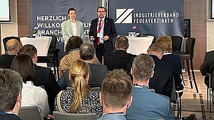 Branchenevent Feuerverzinken 2023