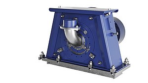 TITAN 15 Smart Wheelabrator
